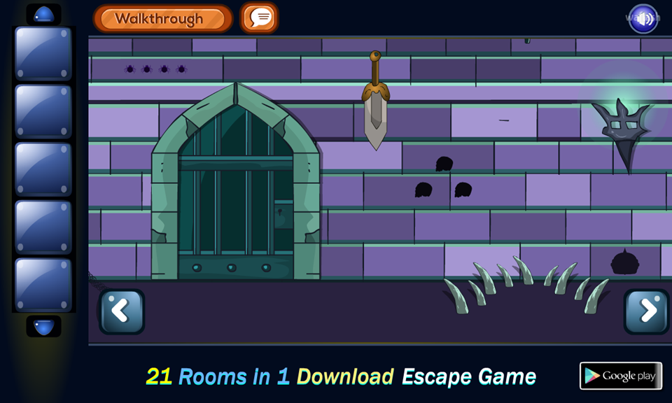GFG 던전 이스케이프 (GFG Dungeon Escape) 게임 화면 2
