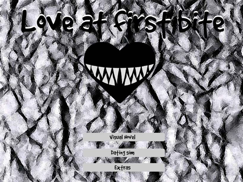 러브 앳 퍼스트 바이트 (Love at First Bite) 게임 화면 1