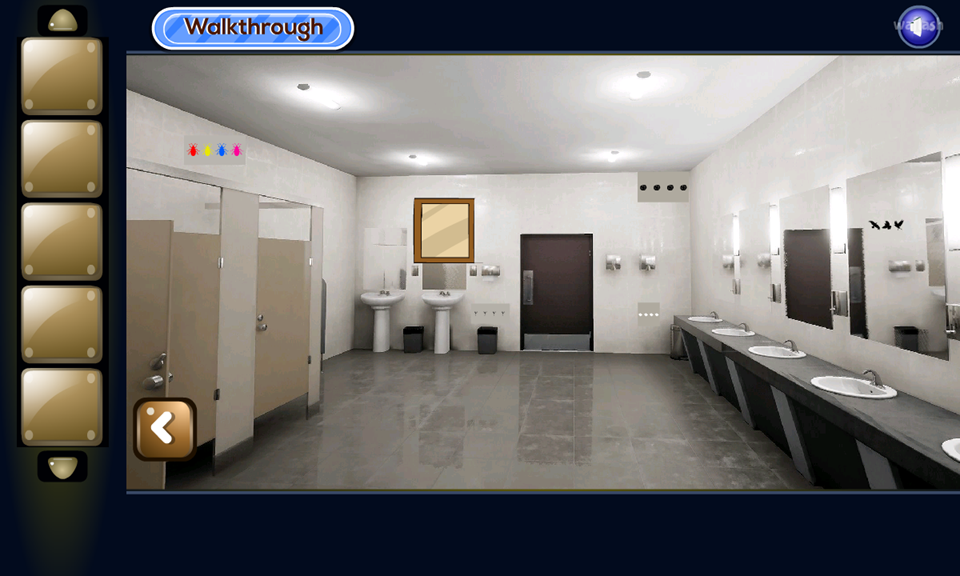GFG 아파트 출구 탈출 (GFG Apartment Exit Escape) 게임 화면 2