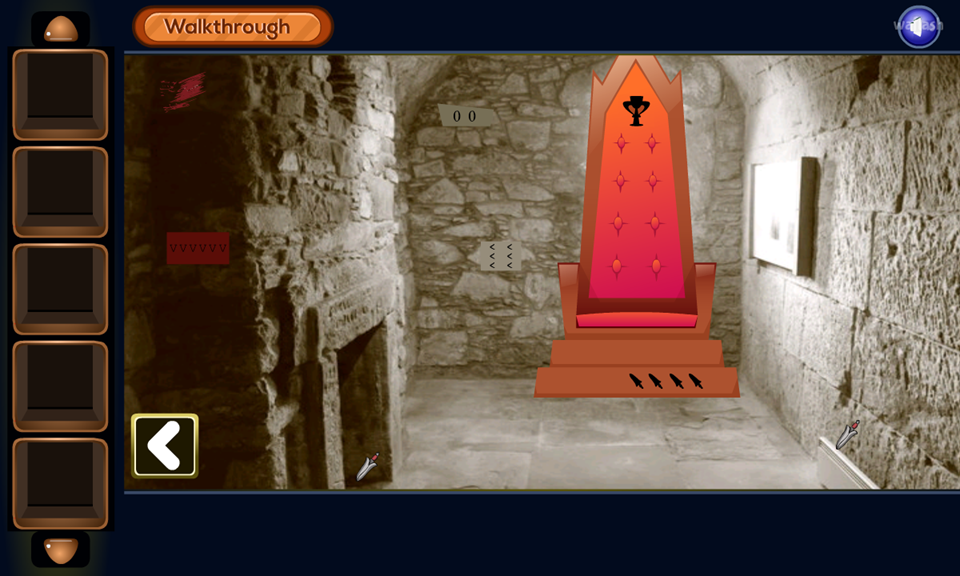 GFG 캐슬 프리즌 셀 이스케이프 (GFG Castle Prison Cell Escape) 게임 화면 2