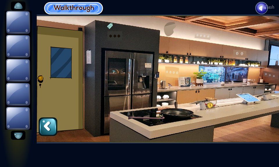 GFG 커피숍 탈출 (GFG Coffee Shop Escape) 게임 화면 2