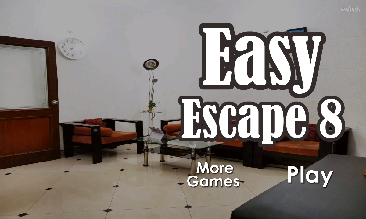 GFG 쉬운 탈출 8 (GFG Easy Escape 8) 게임 화면 1