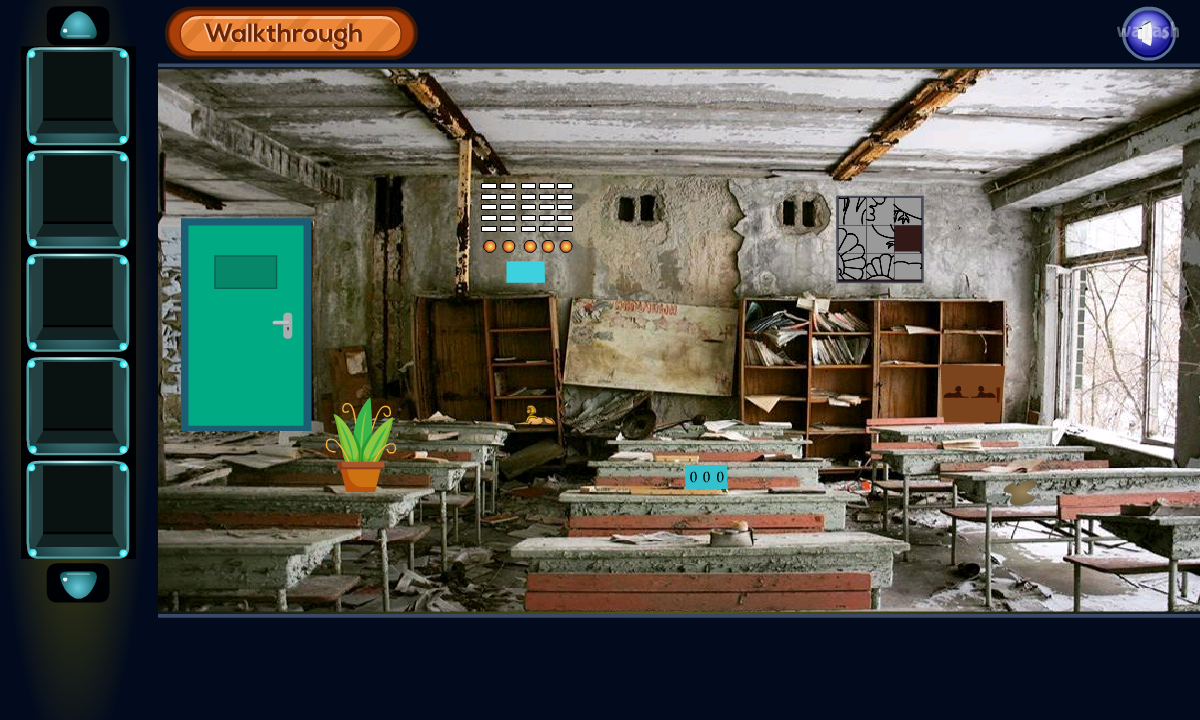 GFG 디스유즈드 피어 룸 이스케이프 2 (GFG Disused Fear Room Escape 2) 게임 화면 1