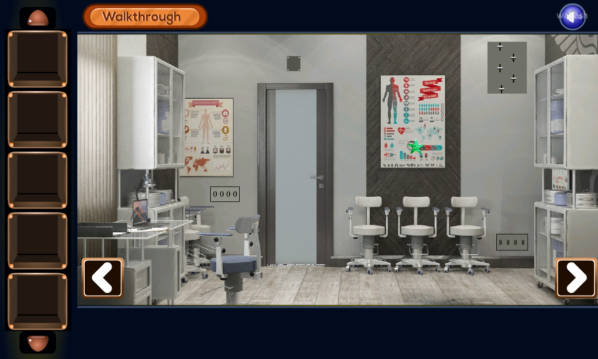GFG 덴탈 클리닉 이스케이프 (GFG Dental Clinic Escape) 게임 화면 2