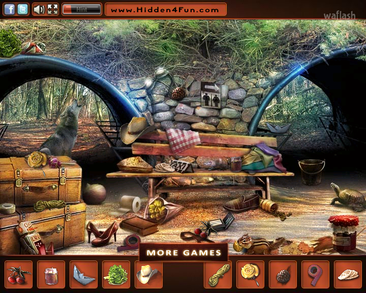 Hidden4Fun 숨은그림찾기 - Guess The Animal 2 게임 화면 2