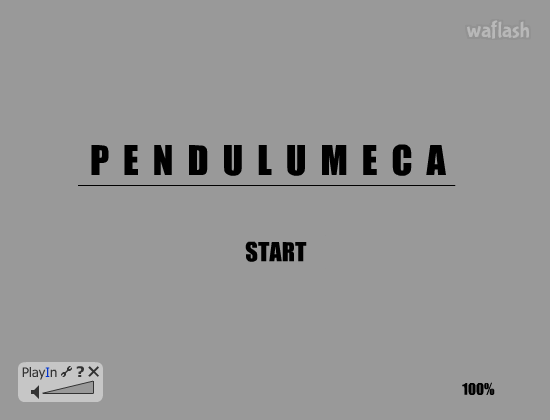 로봇 줄타기 (Pendulumeca) 게임 화면 2