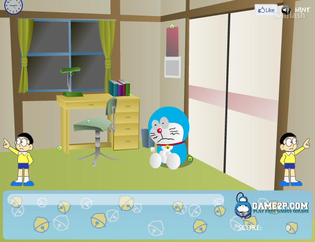 도라에몽 미스터리 (Doraemon Mystery) 게임 화면 2