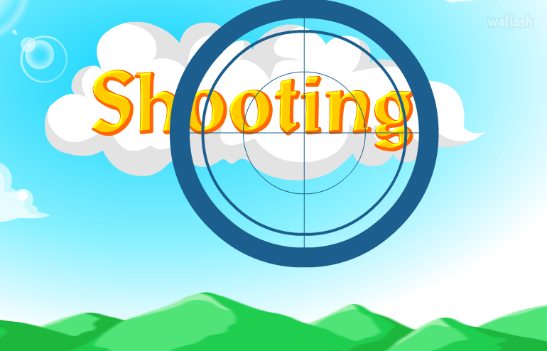 둘리게임 - 슈팅 (Shooting) 게임 화면 2