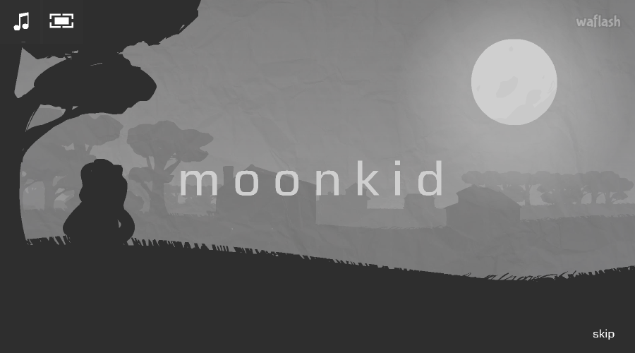 문키드 (moonkid) 게임 화면 1