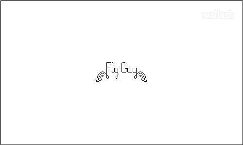 플라이 가이 (Fly Guy) 게임 화면 1