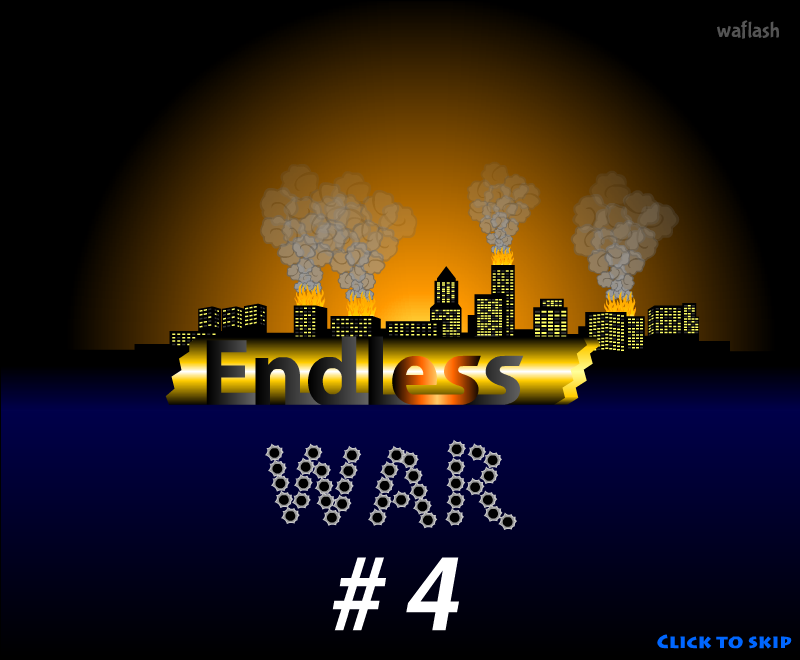 끝없는 전쟁 4 (Endless War 4) 게임 화면 1