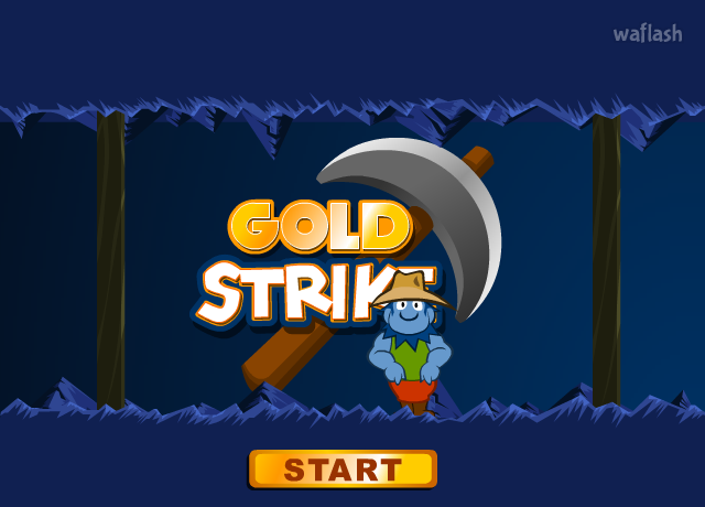 골드 스트라이크 (Gold Strike) 게임 화면 1