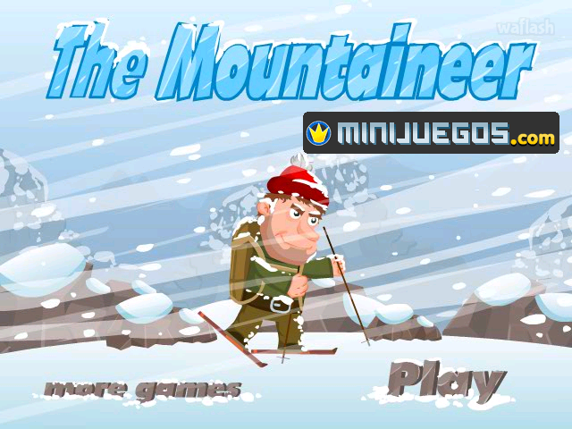 등산가 - The Mountaineer 게임 화면 2