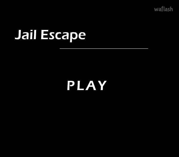 감옥 탈출 (Jail Escape) 게임 화면 1