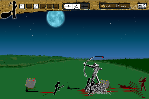 스틱워 (Stick War) 게임 화면 3