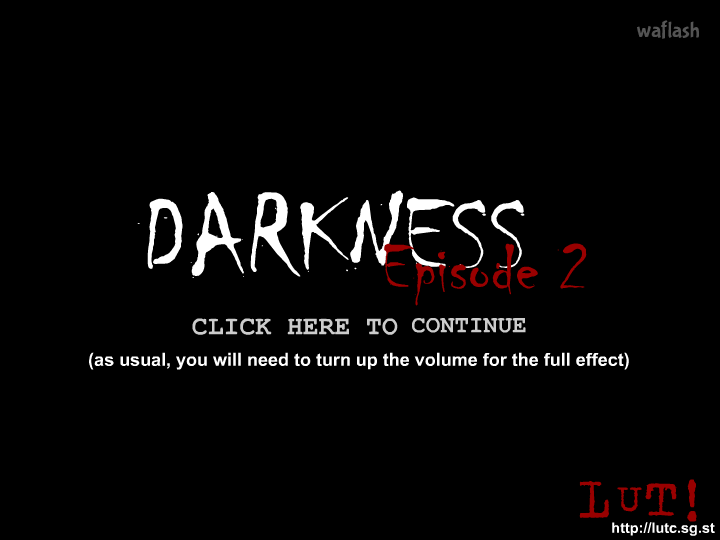 다크니스 에피소드 2 (Darkness Episode 2) 게임 화면 1