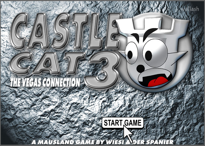 캐슬 캣 3 (Castle Cat 3) 게임 화면 2