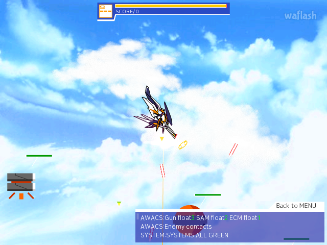 세븐스 스카이 (Seventh Sky: Refine) 게임 화면 7