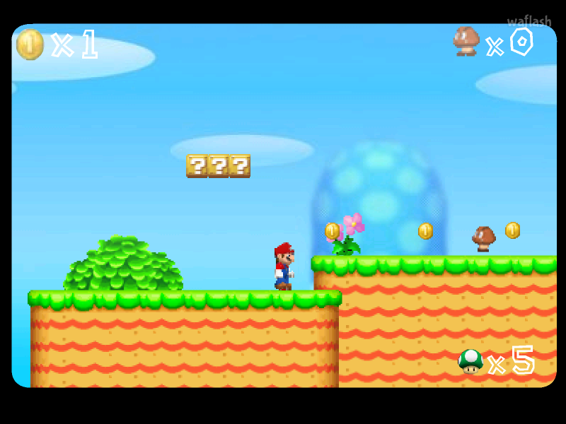 마리오 어드벤처 2 (Mario's Adventure 2) 게임 화면 3