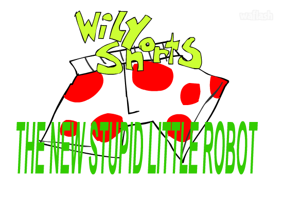 Wily Shorts #1 게임 화면 1