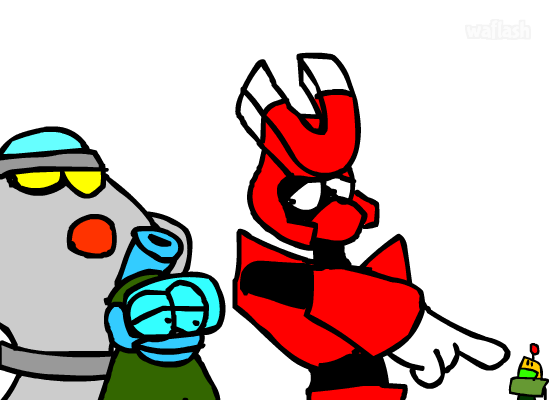 Wily Shorts #1 게임 화면 2