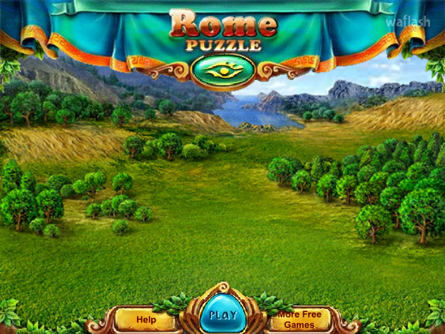 로마 퍼즐 (Rome Puzzle) 게임 화면 5