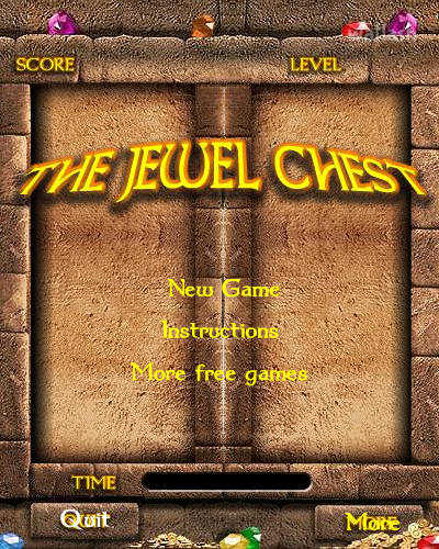 더 주얼 체스트 (The Jewel Chest) 게임 화면 2