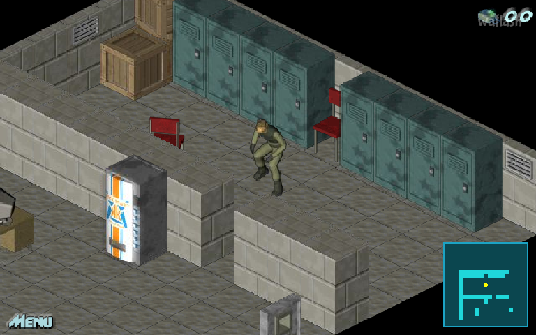 스텔스 헌터 (Stealth Hunter) 게임 화면 2