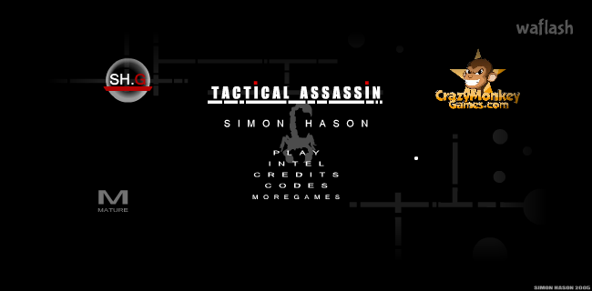 택티컬 어쌔신 (Tactical Assassin) 게임 화면 1