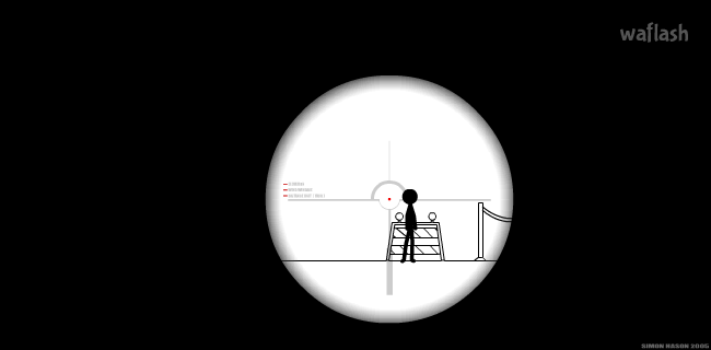 택티컬 어쌔신 (Tactical Assassin) 게임 화면 3