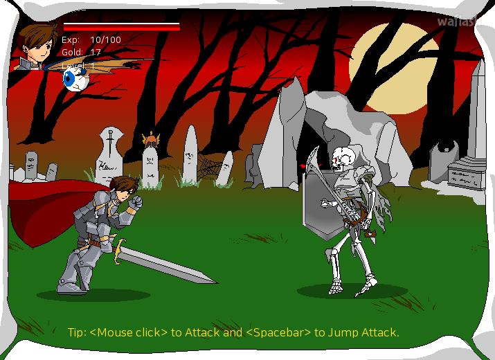 언데드 어썰트 (Undead Assault) 게임 화면 3