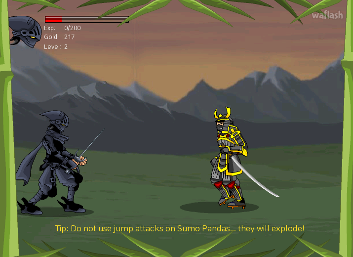 닌자 쉐도우 어드벤처 (Ninja Shadow Adventure) 게임 화면 3