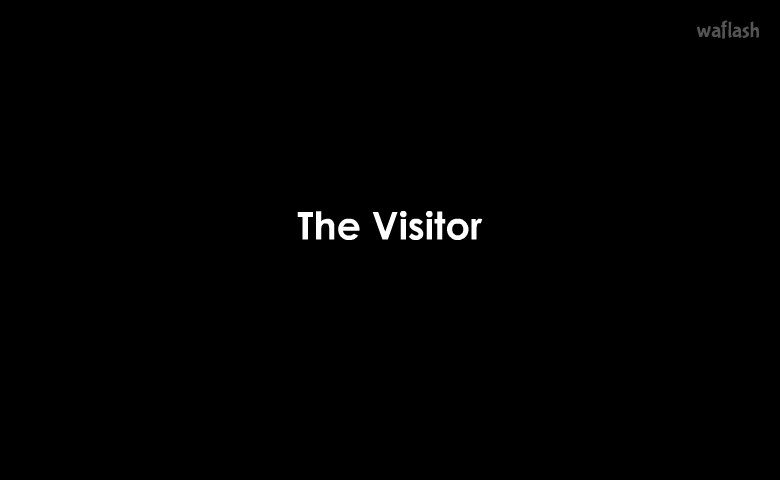 더 비지터 (The Visitor) 게임 화면 1