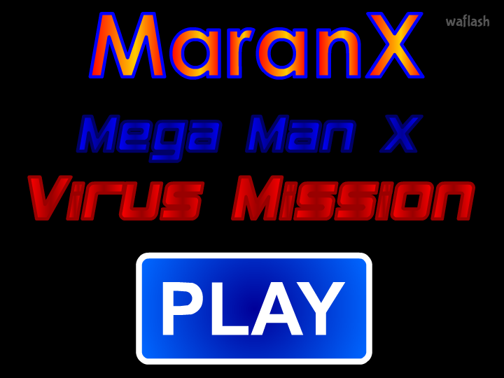 메가맨 X 바이러스 미션 (Mega Man X - Virus Mission) 게임 화면 3