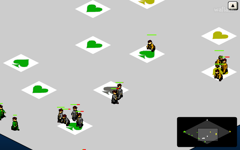 학교전쟁 (School Wars) 게임 화면 1