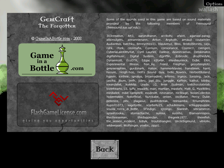 젬크래프트 챕터 1 (GemCraft Chapter 1) 게임 화면 3