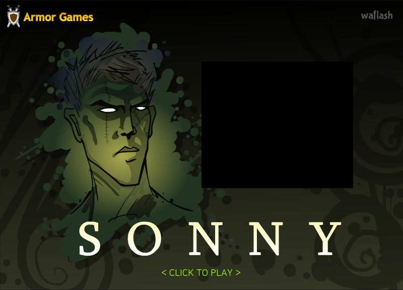소니 (Sonny) 게임 화면 2