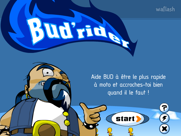 버드라이더 Bud Rider - 반자미니게임 게임 화면 6