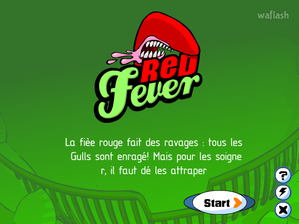 레드피버 Red Fever - 반자미니게임 게임 화면 2