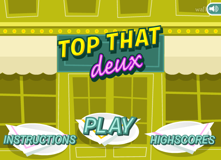 탑댓듀스 (Top That Deux) 게임 화면 4