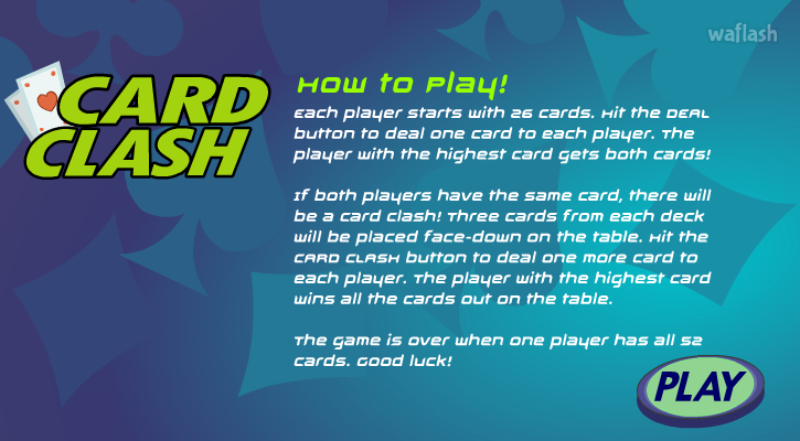 킴 파서블 - 카드 클래시 (Card Clash) 게임 화면 1