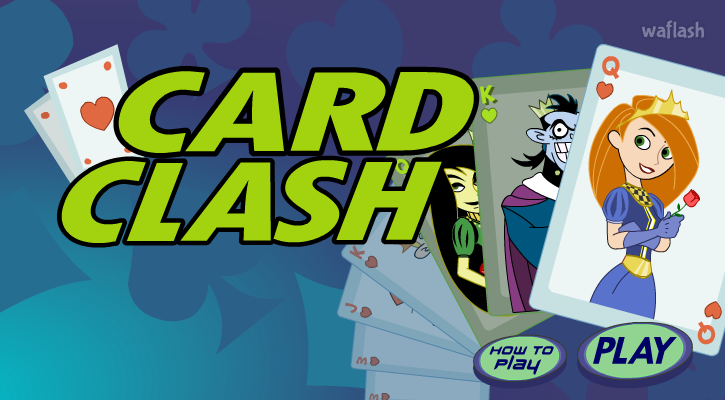 킴 파서블 - 카드 클래시 (Card Clash) 게임 화면 2