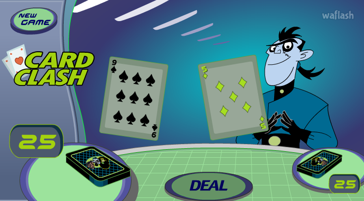 킴 파서블 - 카드 클래시 (Card Clash) 게임 화면 3