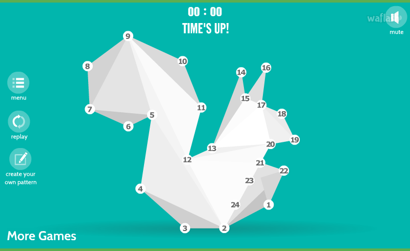 Dot 2 Dot 게임 화면 3