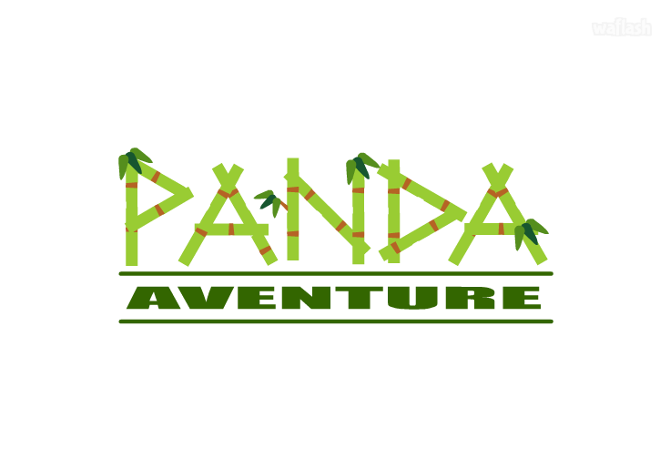 판다 어드벤처 (Panda Adventure) 게임 화면 1
