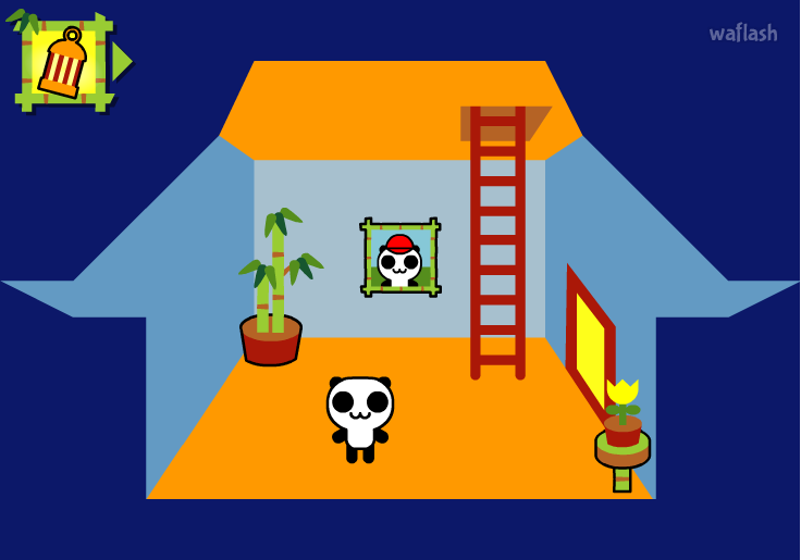 판다 어드벤처 (Panda Adventure) 게임 화면 3