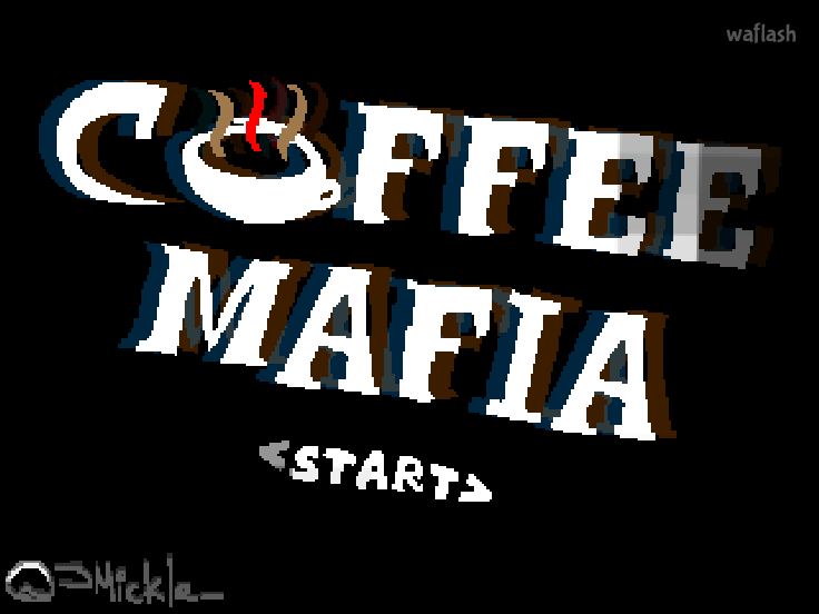 커피 마니아 (Coffee Mania) 게임 화면 2