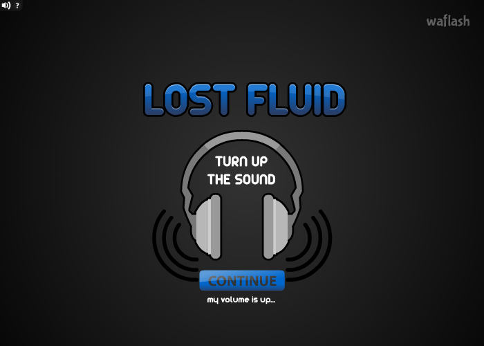 로스트 플루이드 (Lost Fluid) 게임 화면 3