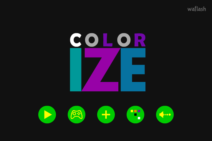 컬러라이즈 (Colorize) 게임 화면 2