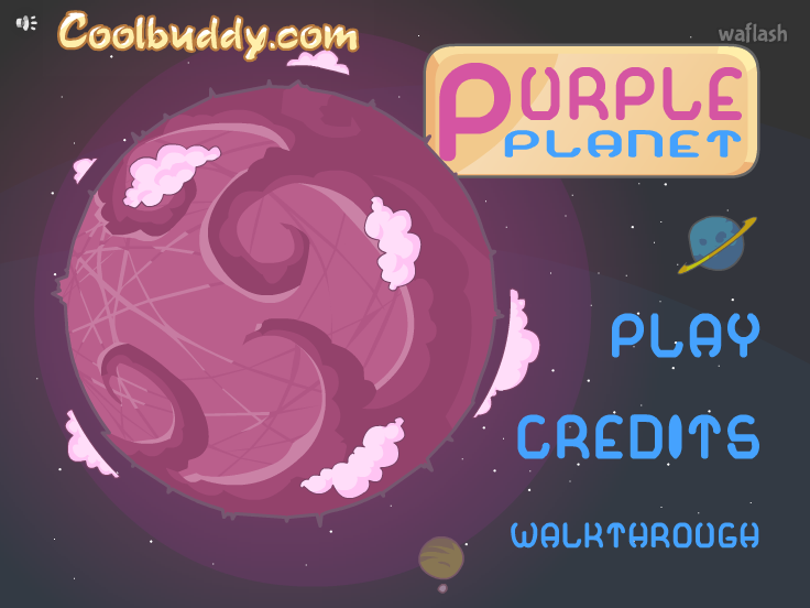 퍼플 플래닛 (Purple Planet) - 방탈출 게임 화면 2